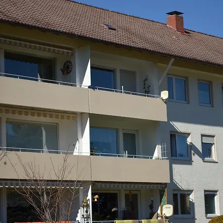 Appartement Thaneller Füssen
