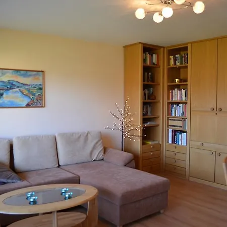 Appartement Thaneller *